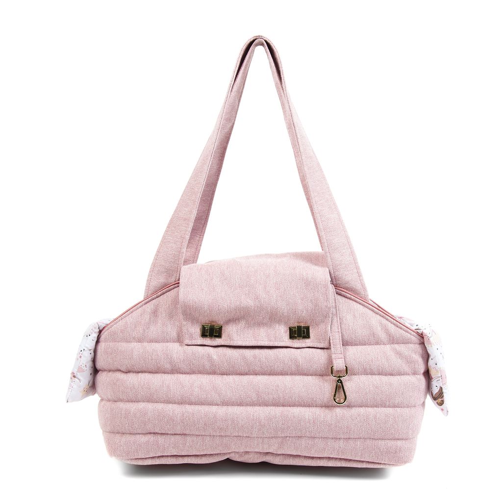 comprar bolso perro abierto rosa interior infantil corona detras comprar bolso perro abierto rosa interior infantil corona detras