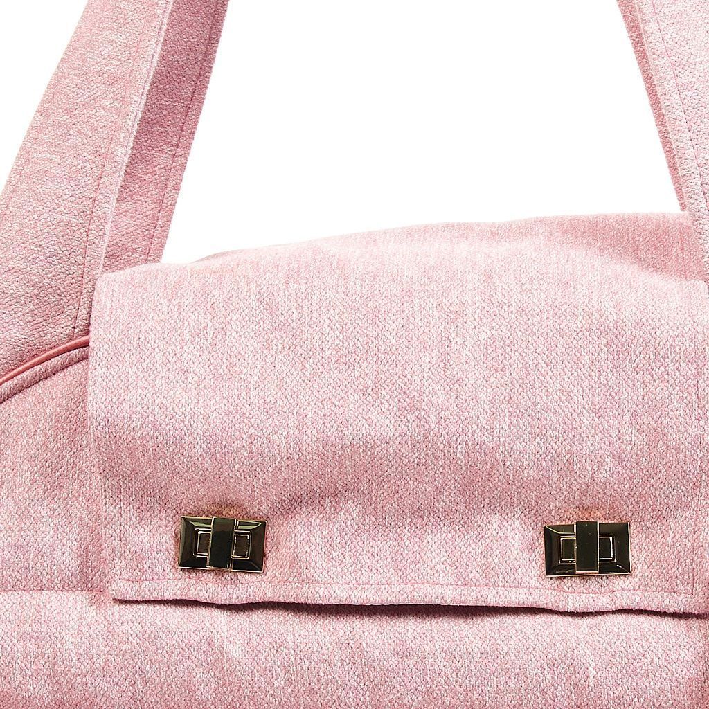 comprar bolso perro abierto rosa interior koalas corona detalle2 comprar bolso perro abierto rosa interior koalas corona detalle2