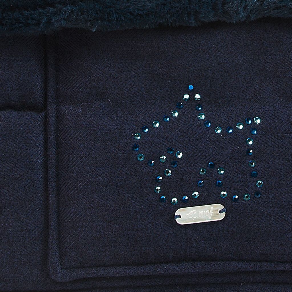 comprar bolso perro saco azul oscuro pelo perrito detalle2 comprar bolso perro saco azul oscuro pelo perrito detalle2