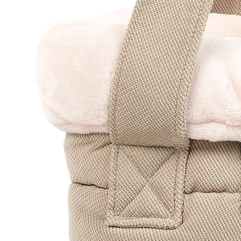 comprar bolso perro saco beige pelo blanco perrito detalle1 comprar bolso perro saco beige pelo blanco perrito detalle1