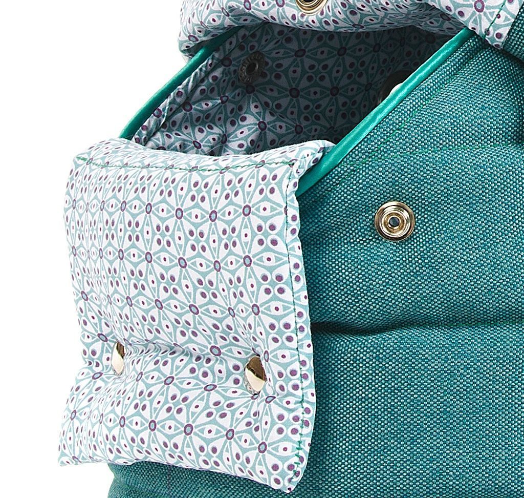 comprar bolso perro transporte turquesa cerrado interior geometrico corona detalle1 comprar bolso perro transporte turquesa cerrado interior geometrico corona detalle1