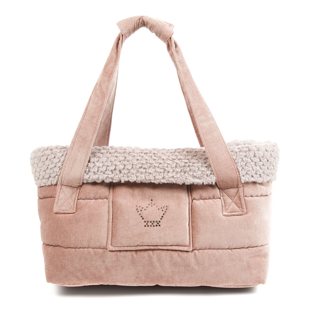 comprar bolso perro saco rosa maquillaje pelo corona comprar bolso perro saco rosa maquillaje pelo corona