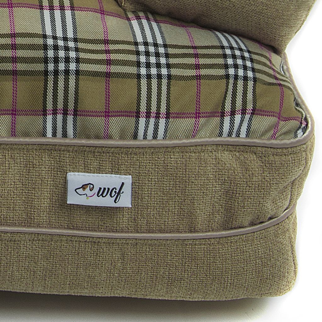 comprar sofa pequeño perro beige cuadros2 detalle2 comprar sofa pequeño perro beige cuadros2 detalle2