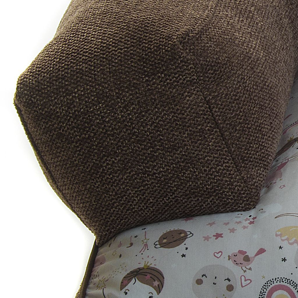 comprar sofa pequeño perro marron chocolate infantil detalle1 comprar sofa pequeño perro marron chocolate infantil detalle1