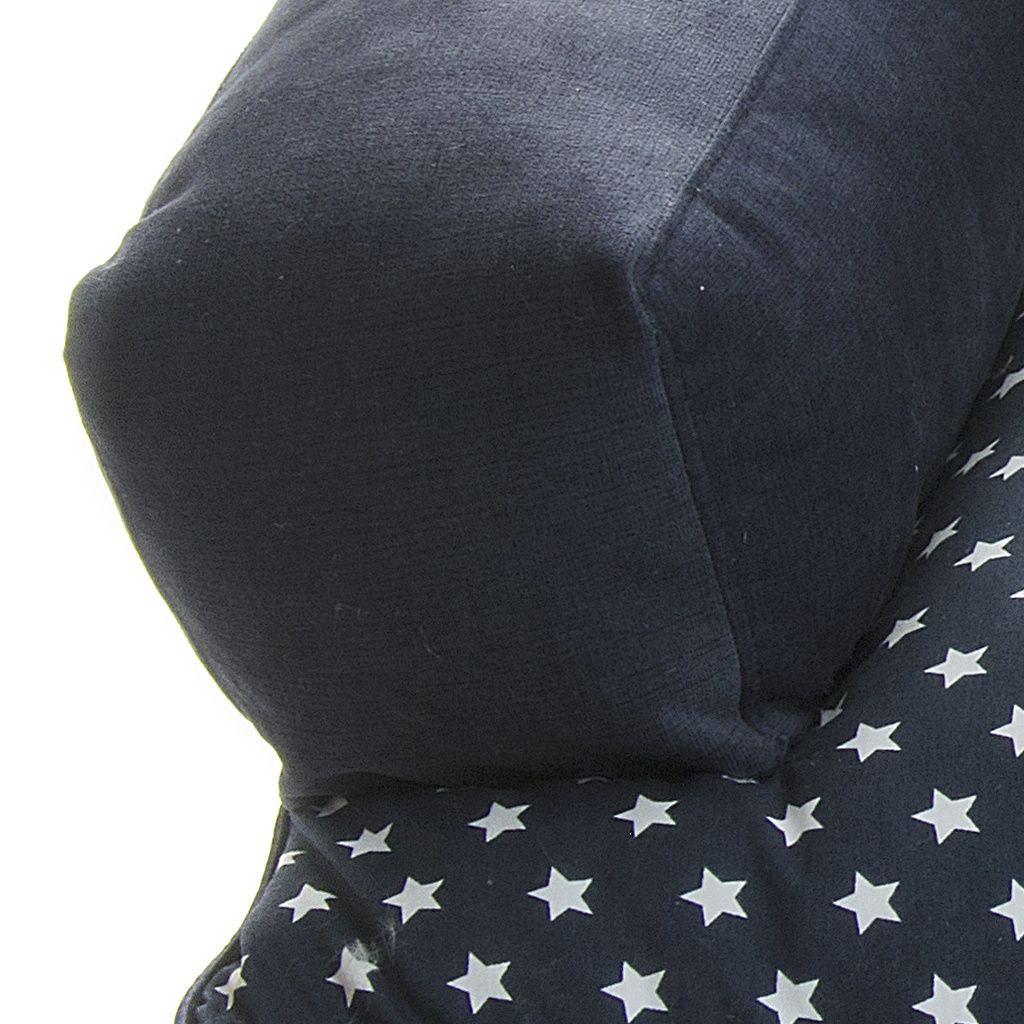 comprar sofa perro azul oscuro estrellas detalle1 comprar sofa perro azul oscuro estrellas detalle1