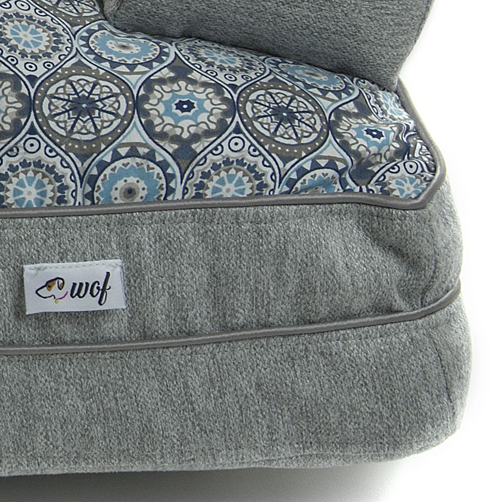 comprar sofa perro gris geometrico detalle2 comprar sofa perro gris geometrico detalle2