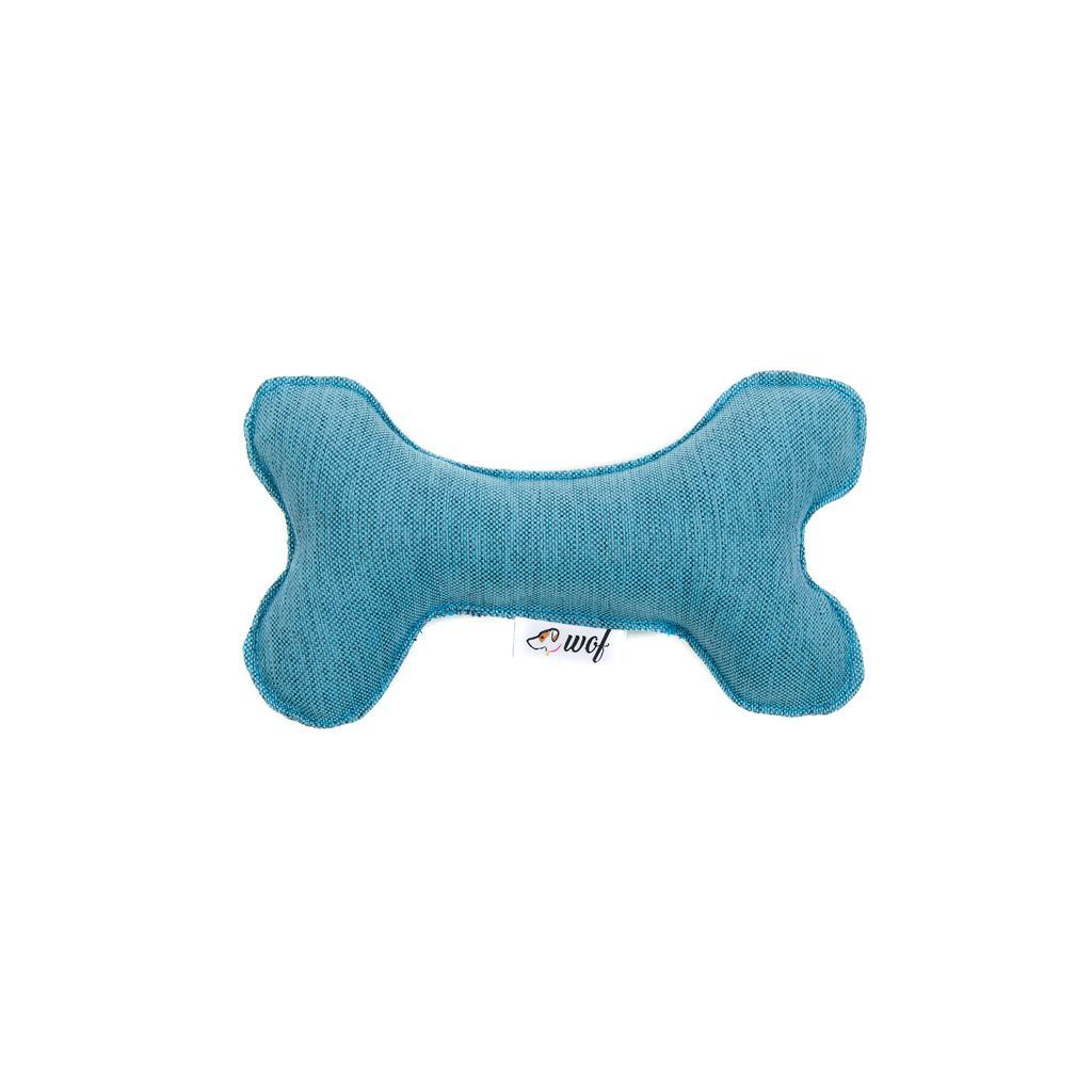 comprar almohadita hueso azul turquesa comprar almohadita hueso azul turquesa