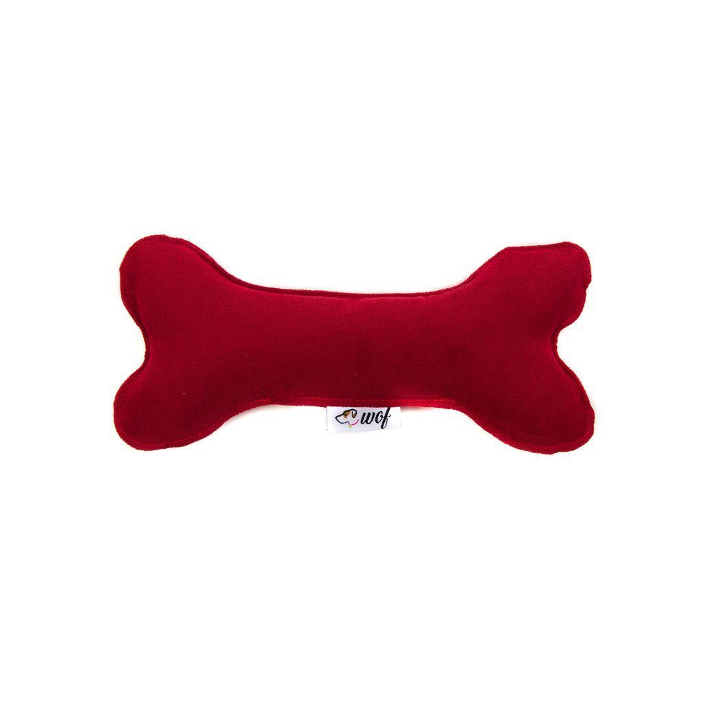 comprar almohadita hueso rojo intenso comprar almohadita hueso rojo intenso