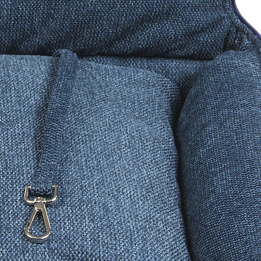 cama coche azul jaspeado detalle2 cama coche azul jaspeado detalle2