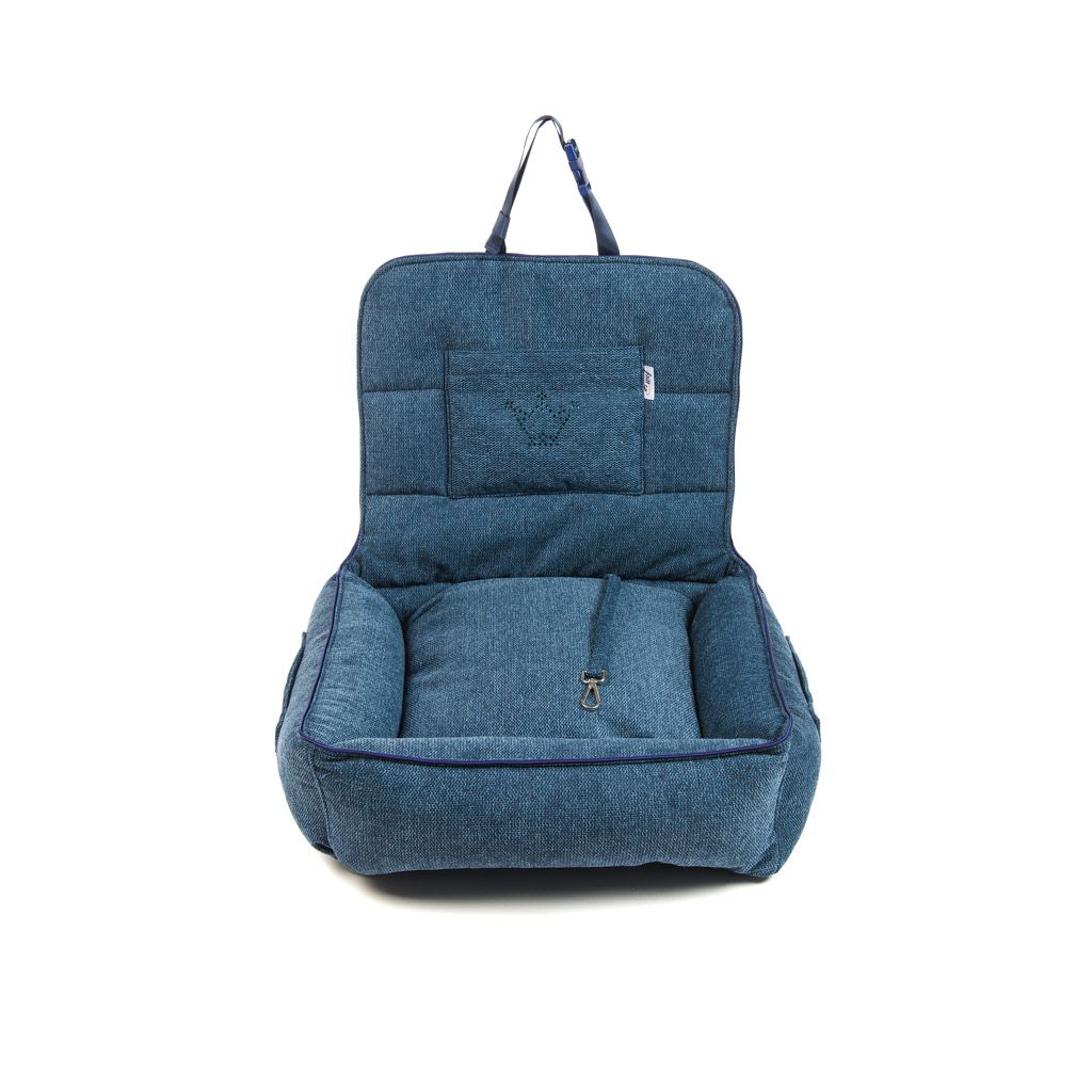 cama coche azul jaspeado cama coche azul jaspeado
