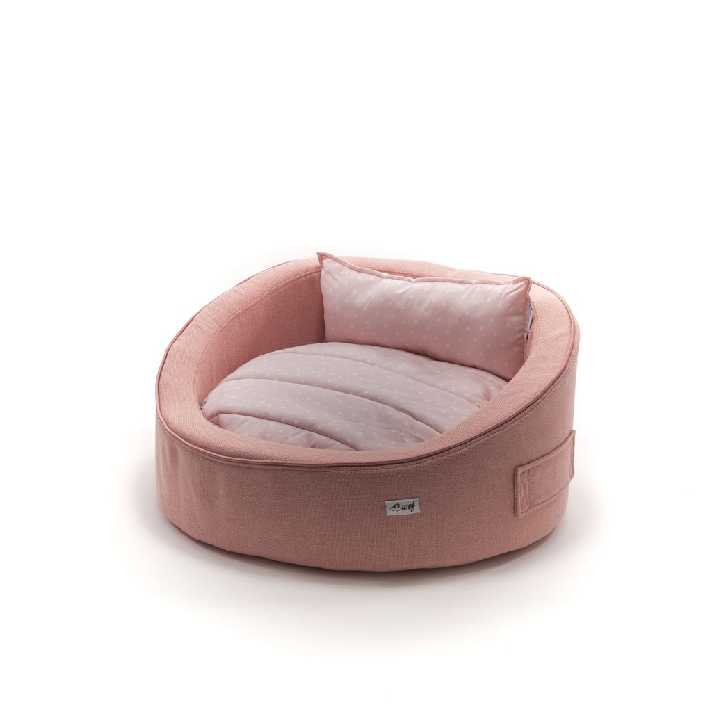 comprar cama rouni perro rosa estrellitas comprar cama rouni perro rosa estrellitas