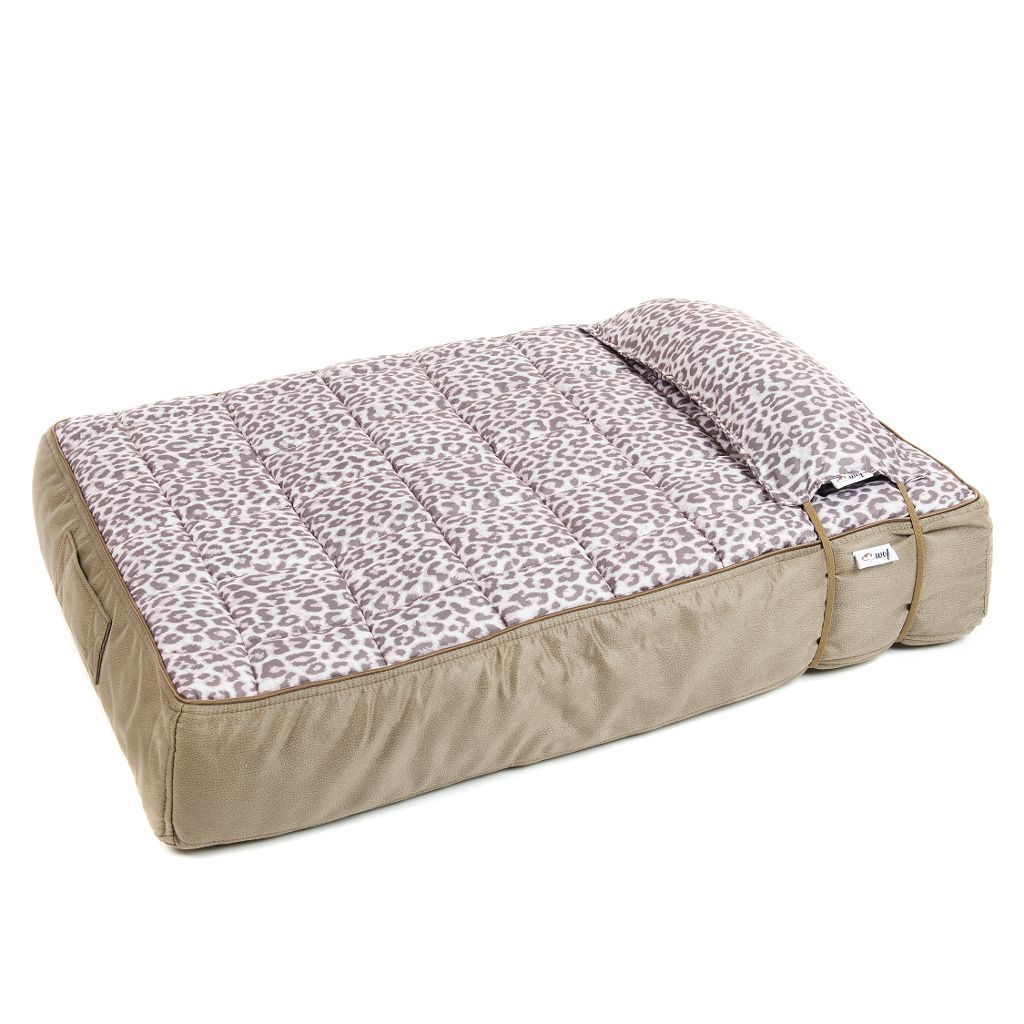 colchon beige animal print colchon beige animal print