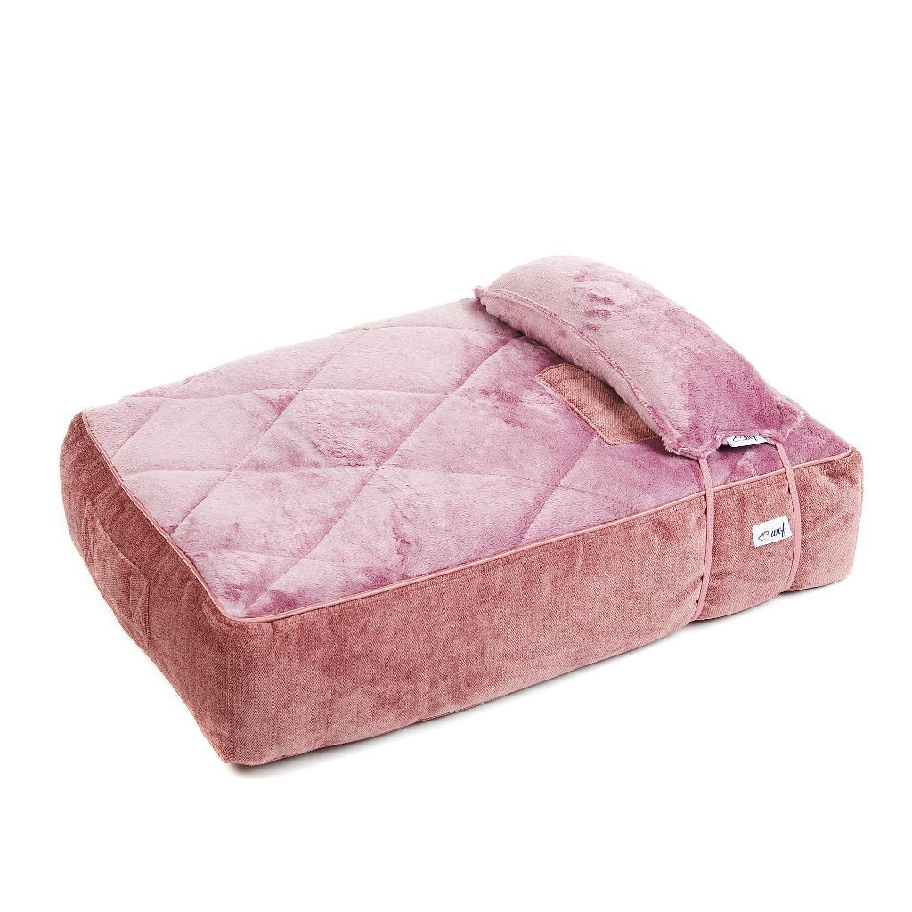 colchon rosa coral pelo corto colchon rosa coral pelo corto