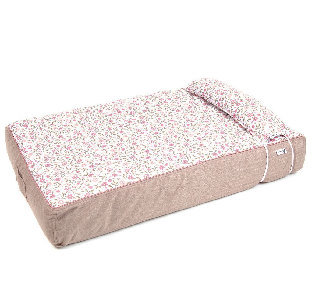 colchon rosa maquillaje motivos florales colchon rosa maquillaje motivos florales