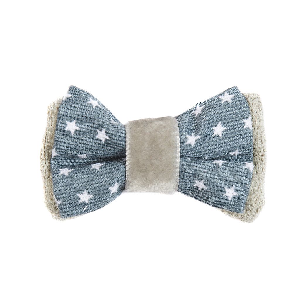 comprar pajarita gris estrellitas comprar pajarita gris estrellitas