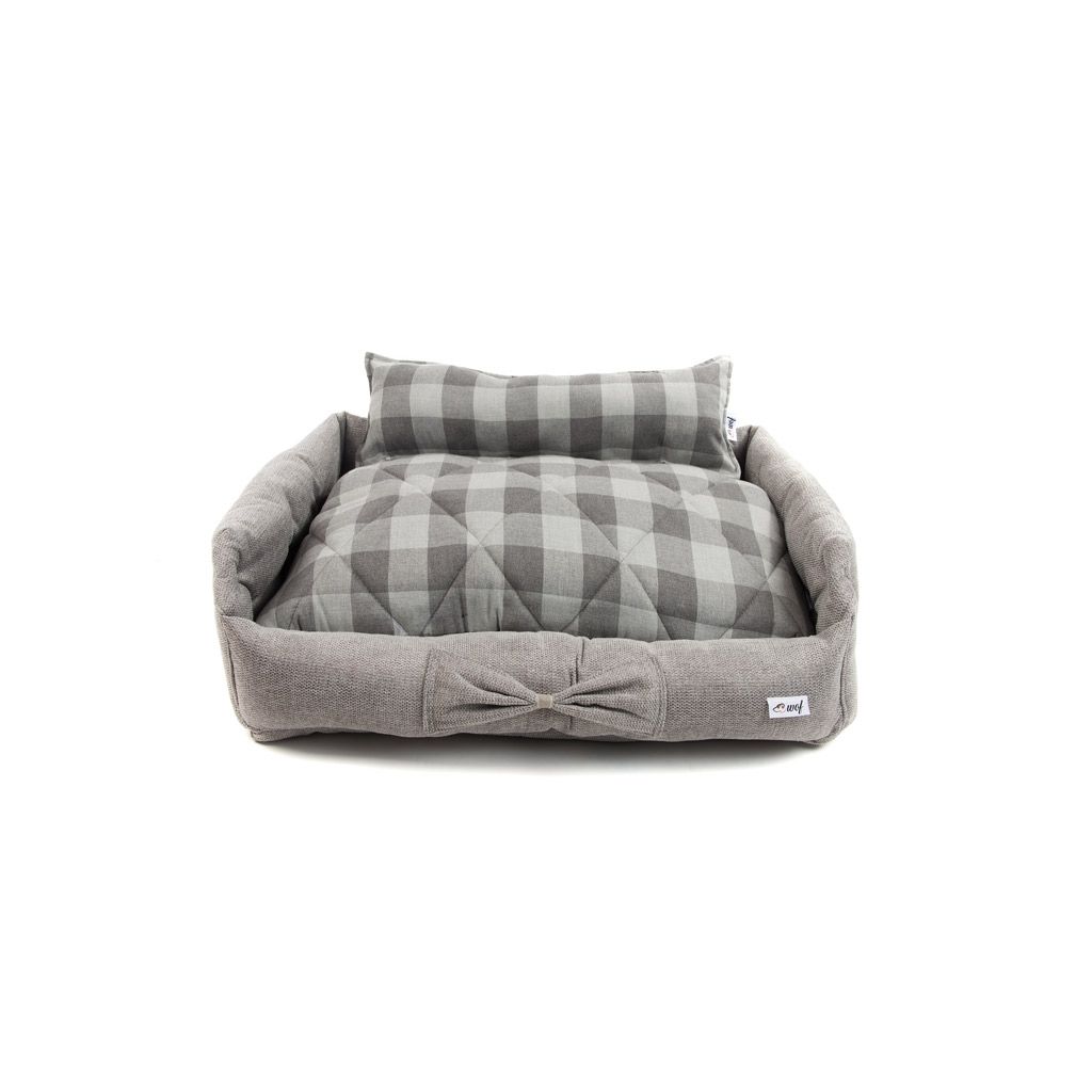 comprar cama basic gris cuadros grises comprar cama basic gris cuadros grises