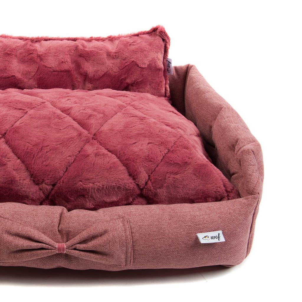 comprar cama basic rosa coral cojin coral intenso detalle comprar cama basic rosa coral cojin coral intenso detalle