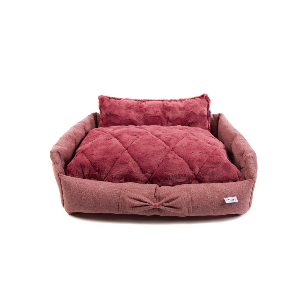 comprar cama basic rosa coral cojin coral intenso comprar cama basic rosa coral cojin coral intenso