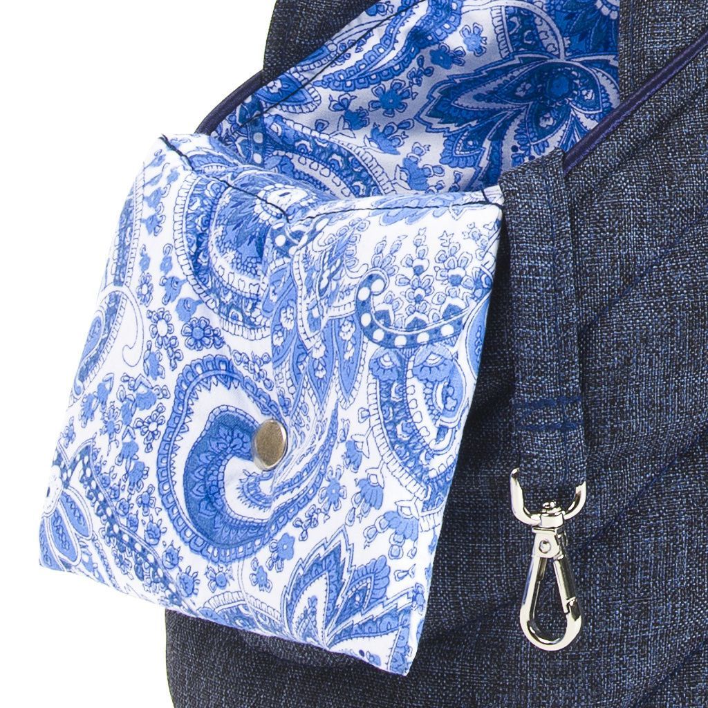 comprar bolso con tapeta azul jaspeado forro geometrico detalle1 comprar bolso con tapeta azul jaspeado forro geometrico detalle1