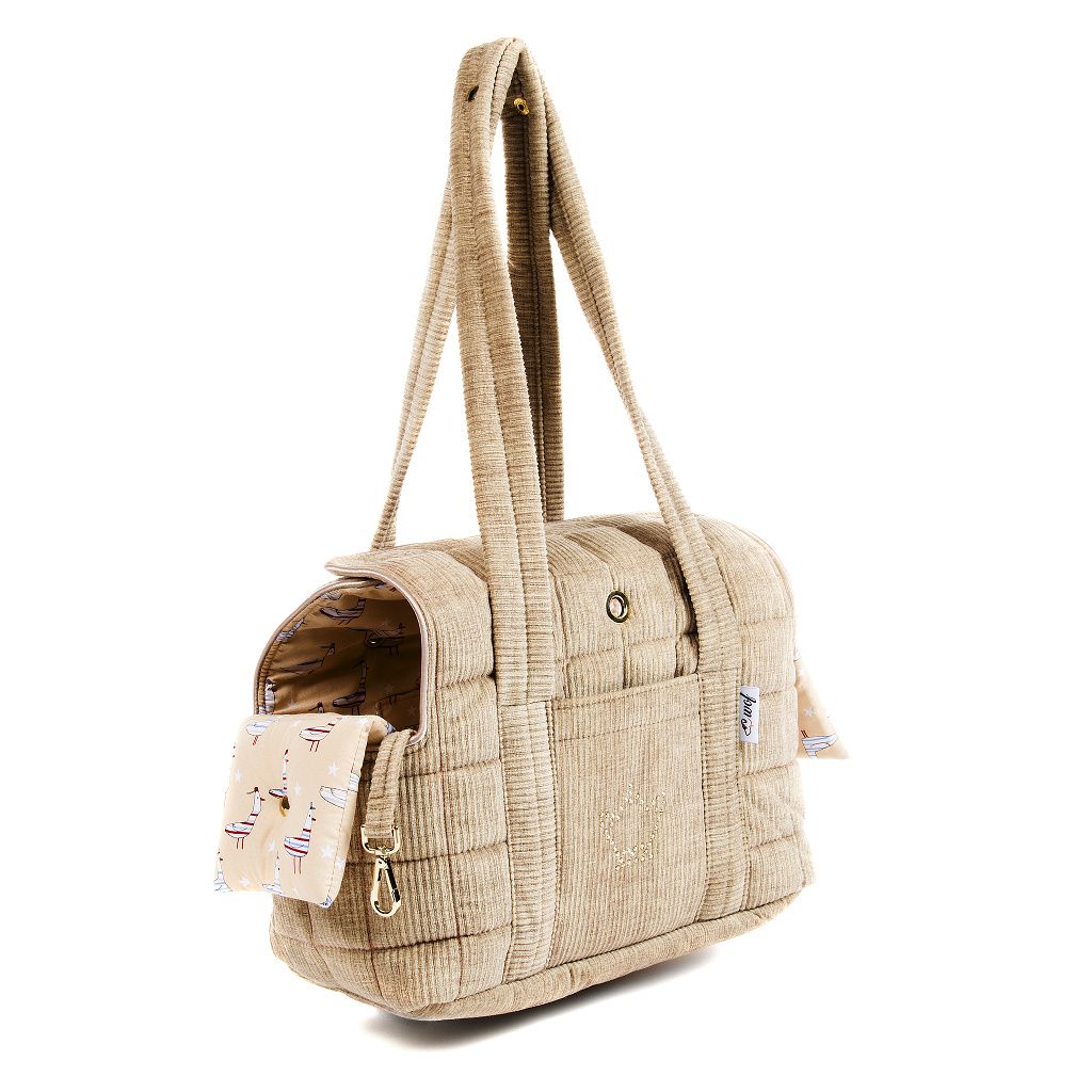 comprar bolso doble tapa beige forro patitos comprar bolso doble tapa beige forro patitos
