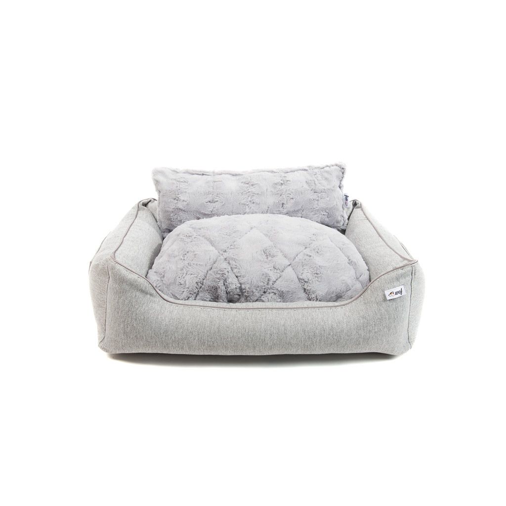 comprar cama classic gris claro pelo corto comprar cama classic gris claro pelo corto