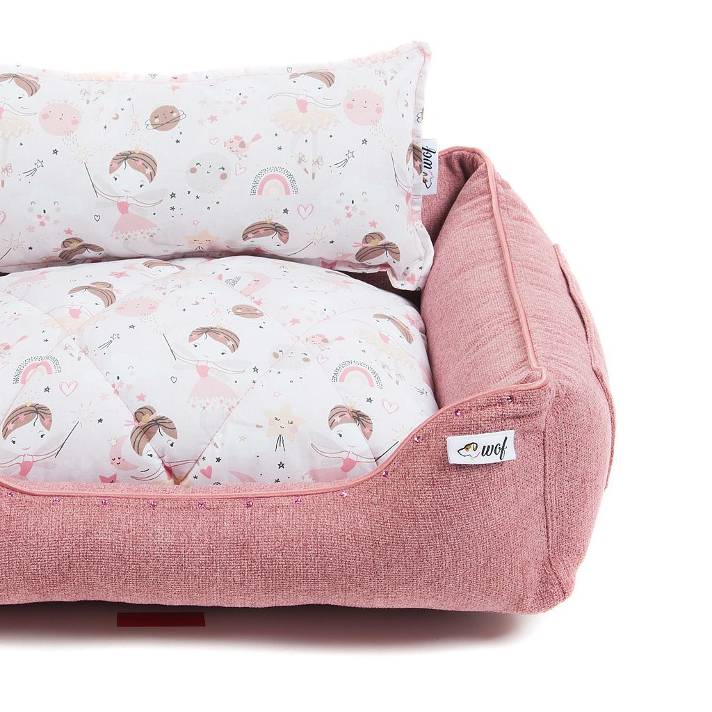 comprar cama classic gris pelo corto detalle comprar cama classic gris pelo corto detalle