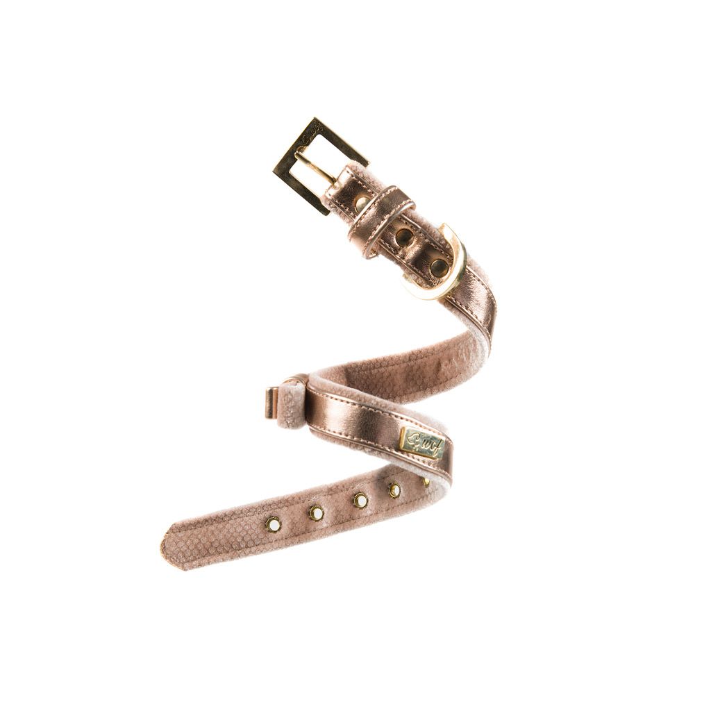 comprar collar dorado rosado lazo comprar collar dorado rosado lazo