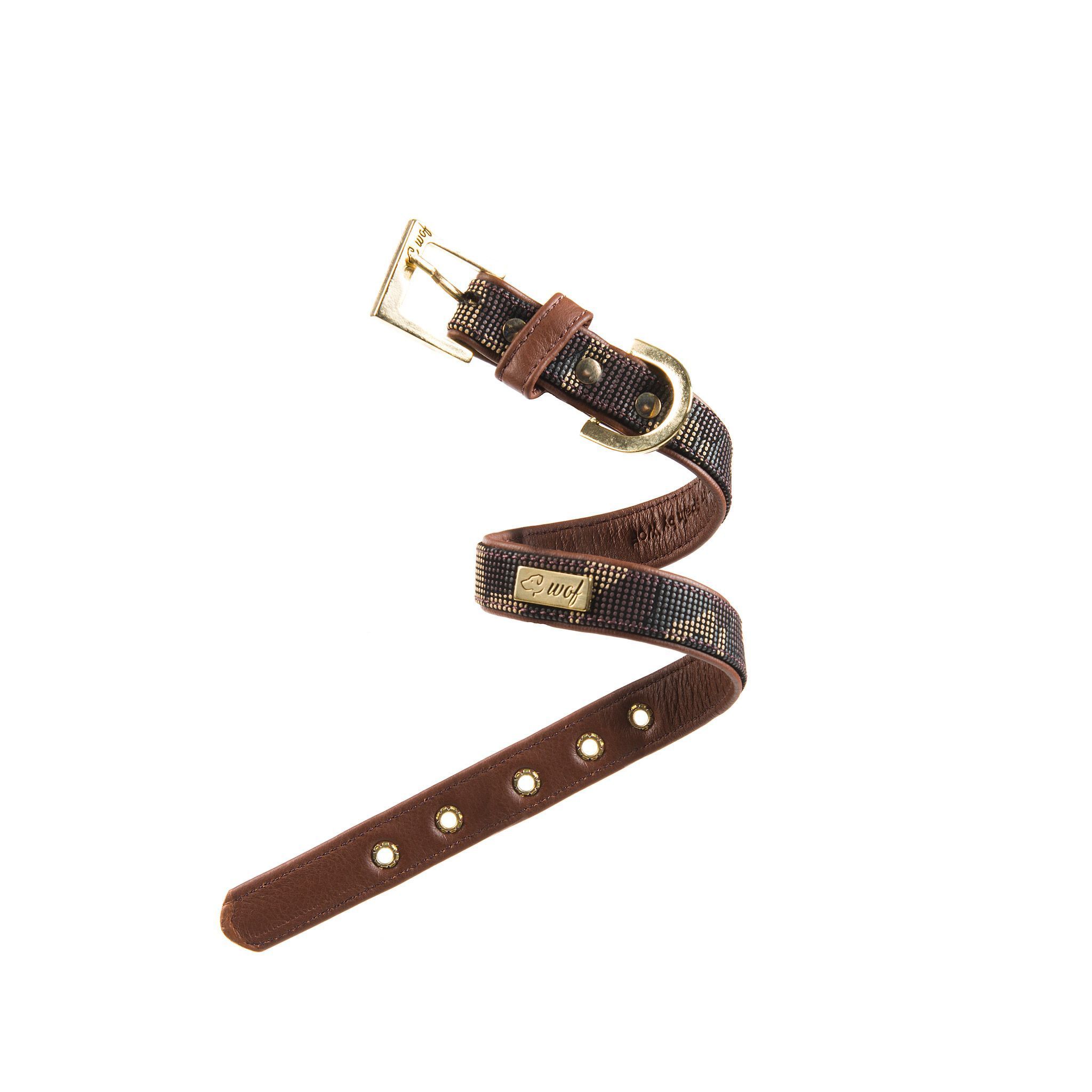 collar-marron-camuflaje