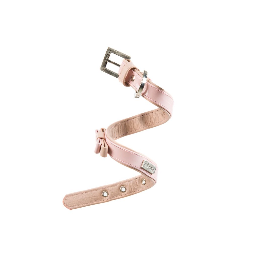 comprar collar rosa charol lazo comprar collar rosa charol lazo