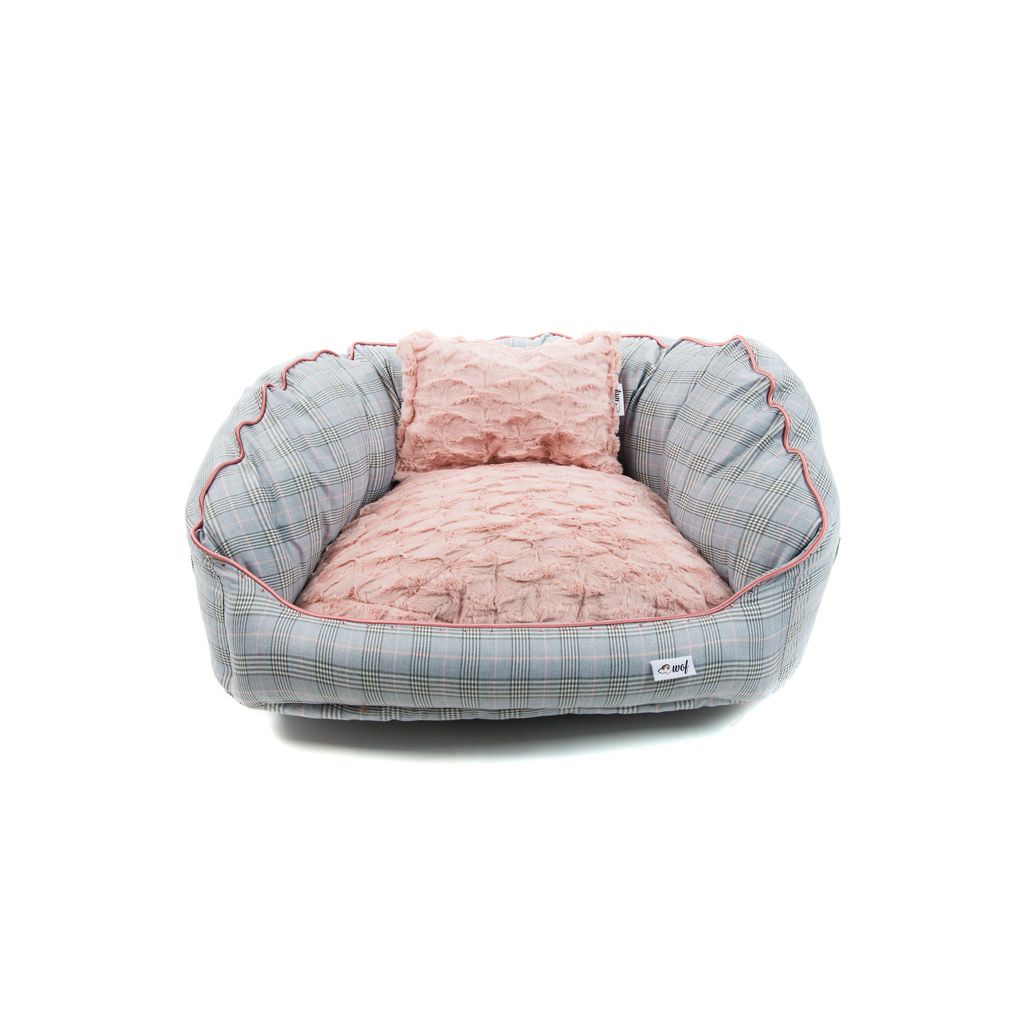 comprar cama oval gris lineas cojin rosa maquillaje pelo corto comprar cama oval gris lineas cojin rosa maquillaje pelo corto