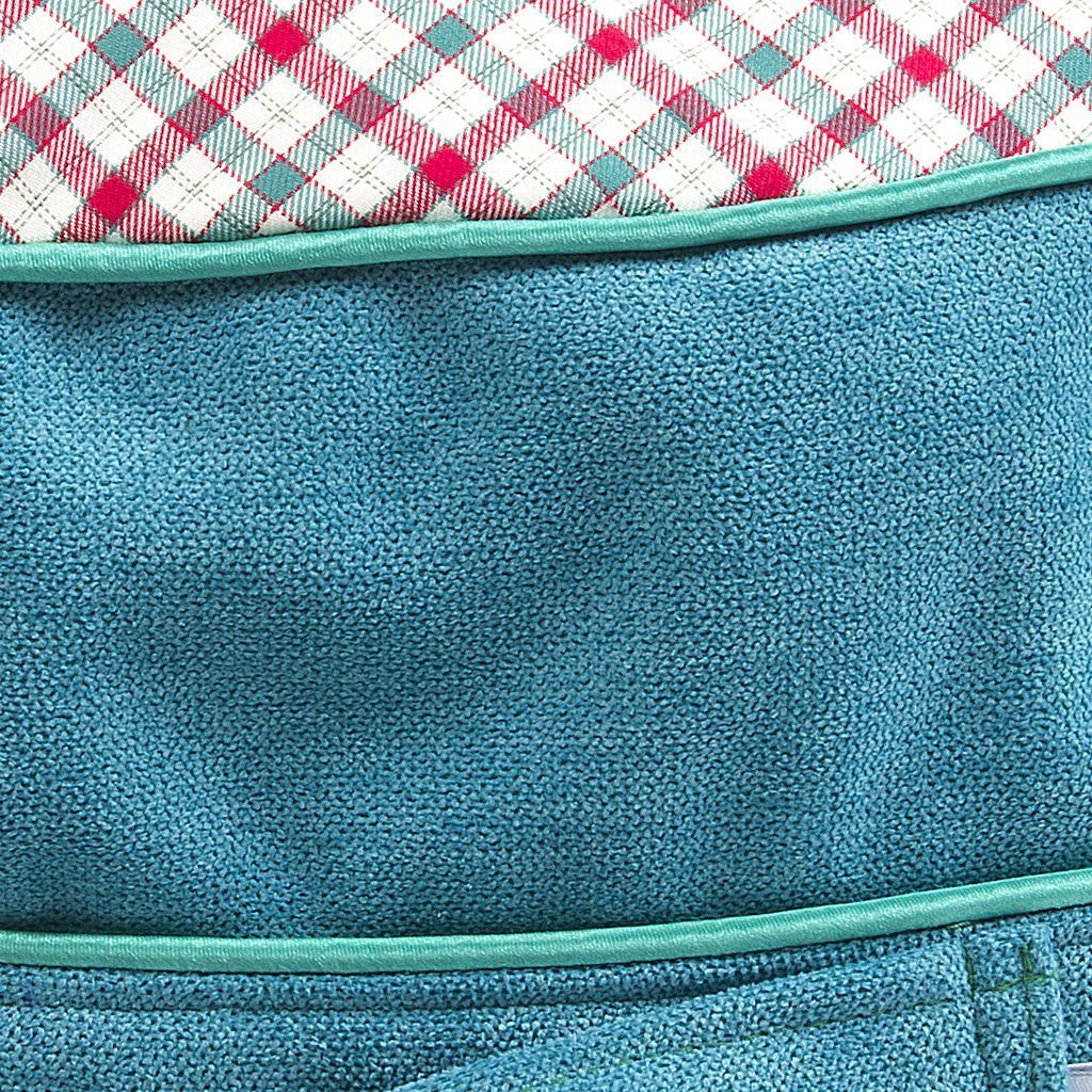 comprar puff verde aguamarina cuadros detalle comprar puff verde aguamarina cuadros detalle
