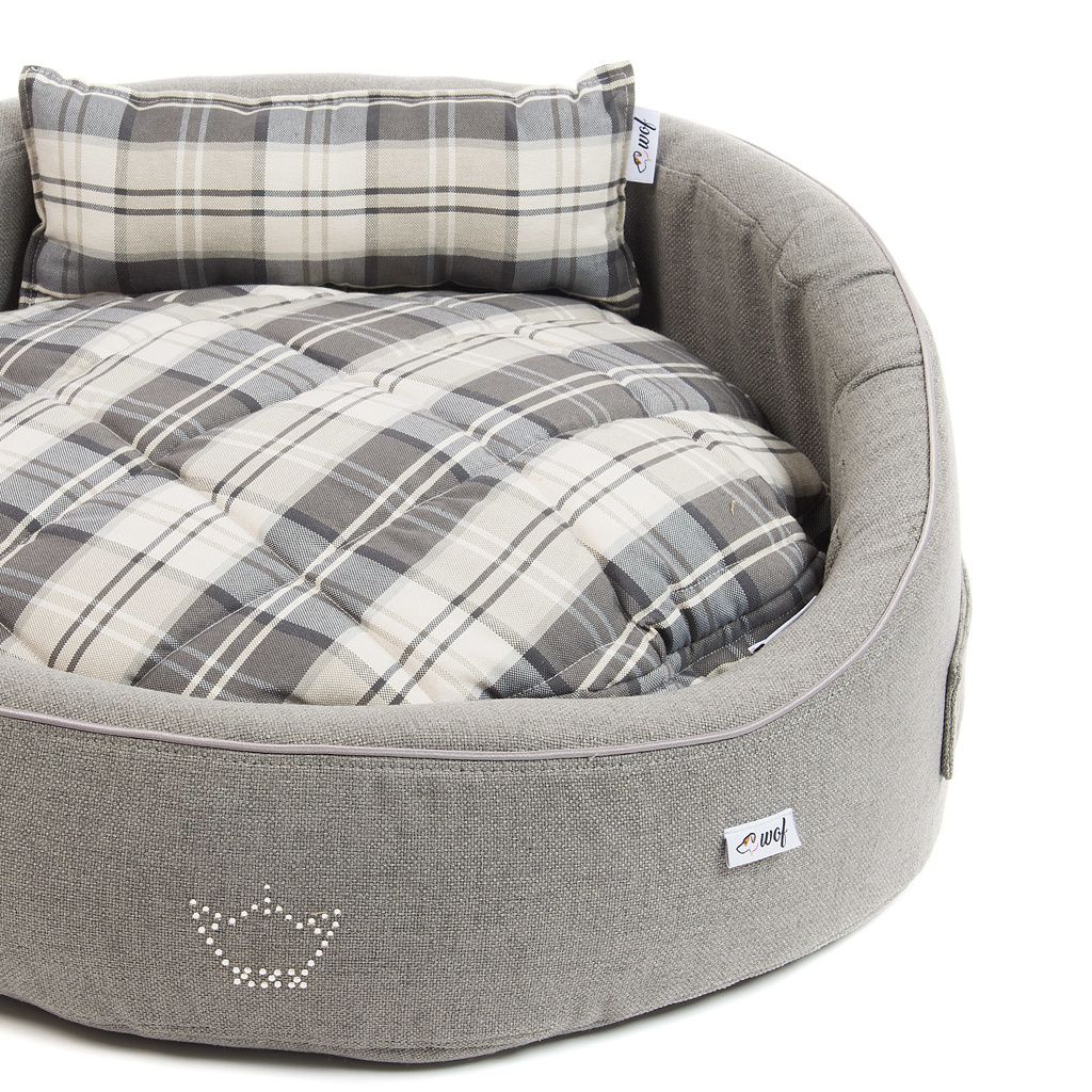comprar cama rouni gris cojin cuadros grises detalle comprar cama rouni gris cojin cuadros grises detalle