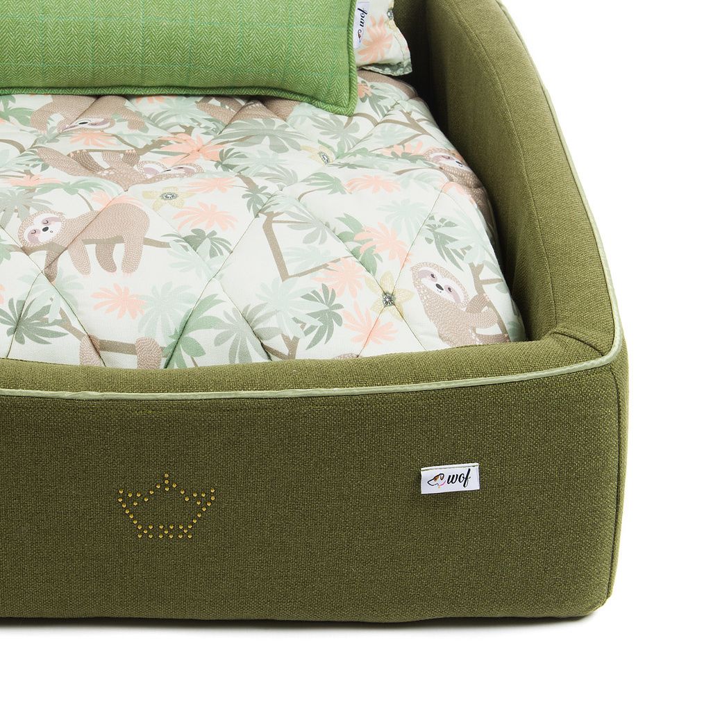 comprar cama tracua verde cojin perezosos detalle comprar cama tracua verde cojin perezosos detalle