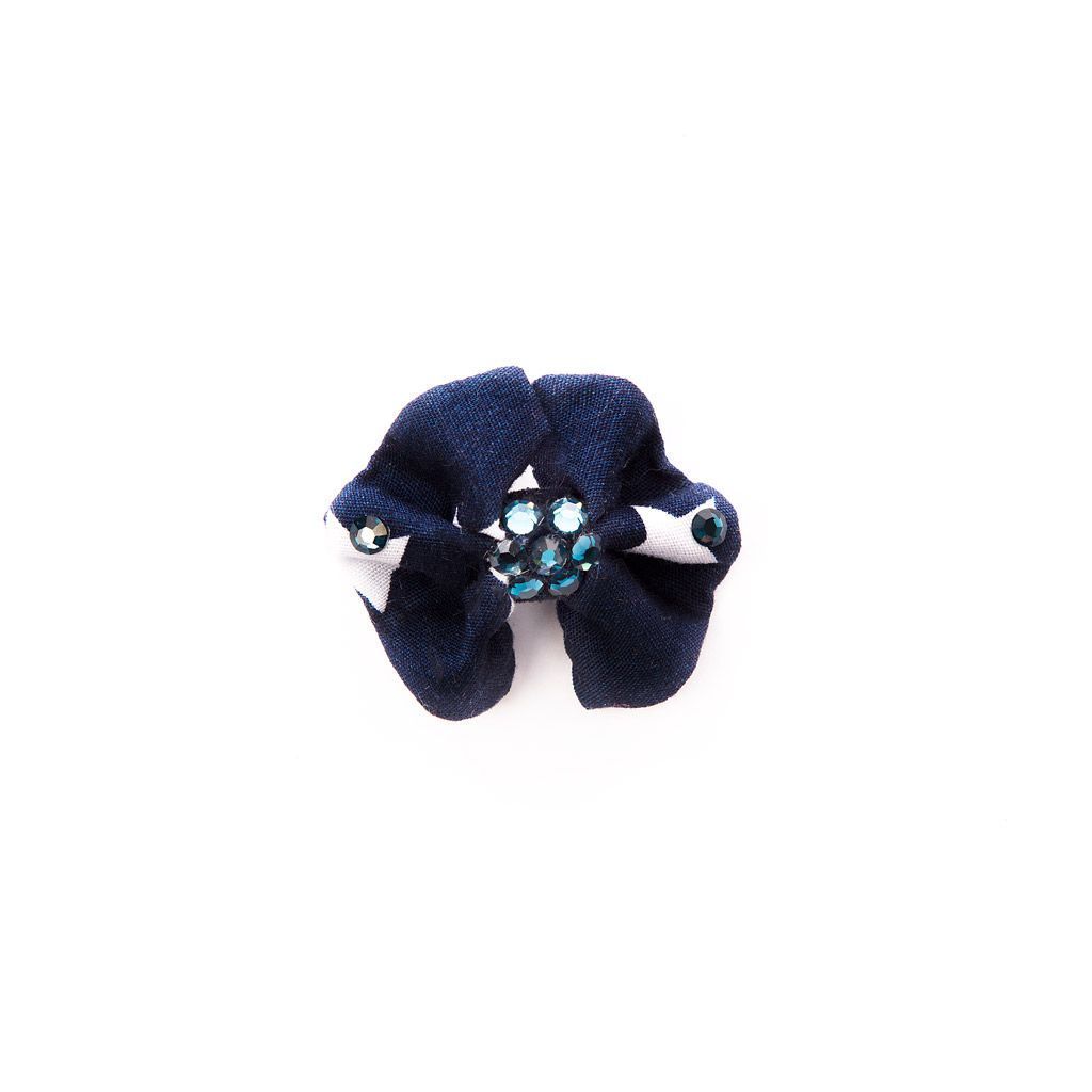 Lacito azul marino estrella Lacito azul marino estrella