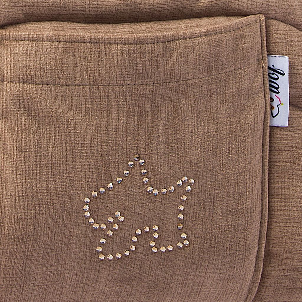 bolso tapeta beige interior patron geometrico detalle 2 bolso tapeta beige interior patron geometrico detalle 2