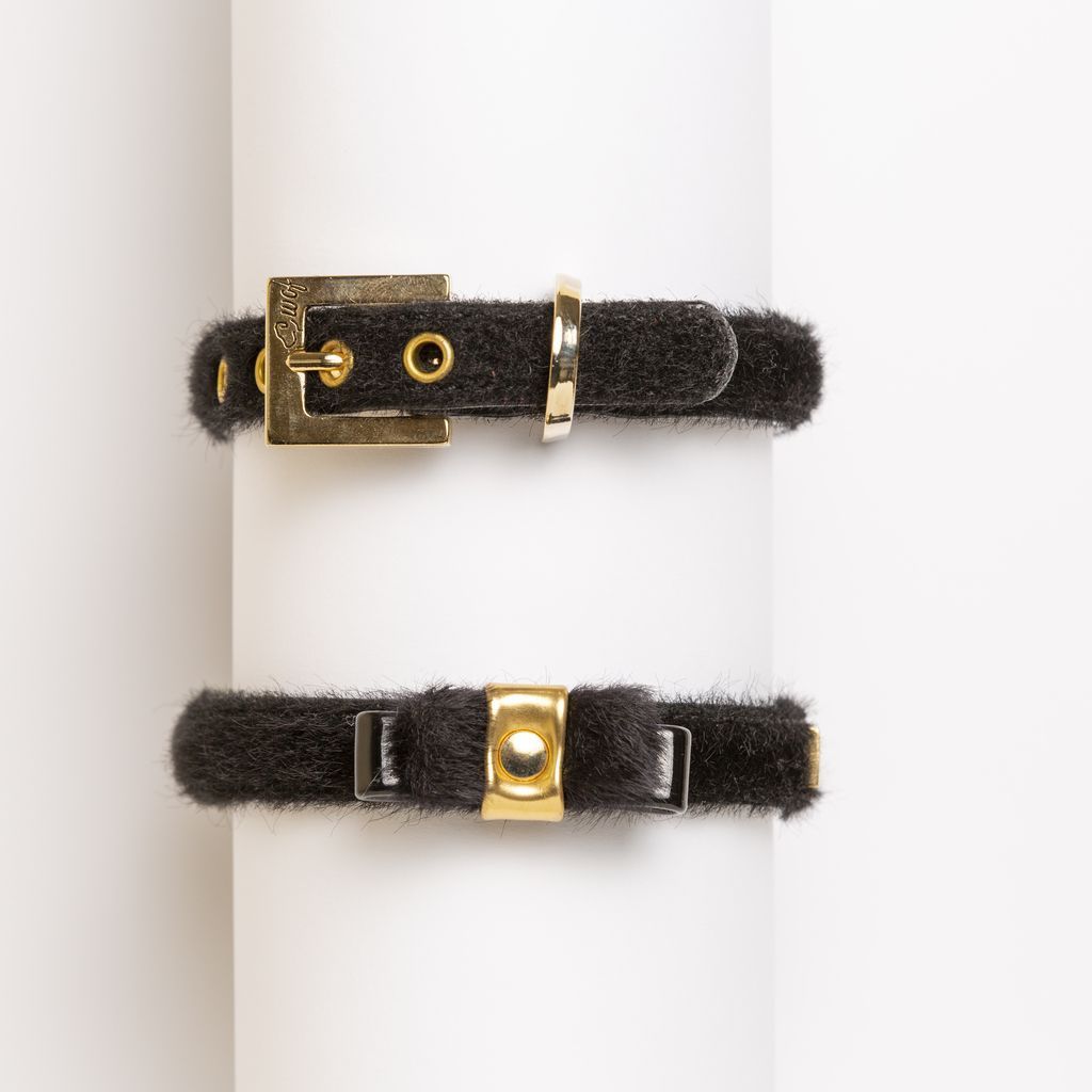 comprar collar negro lazo cerrado comprar collar negro lazo cerrado