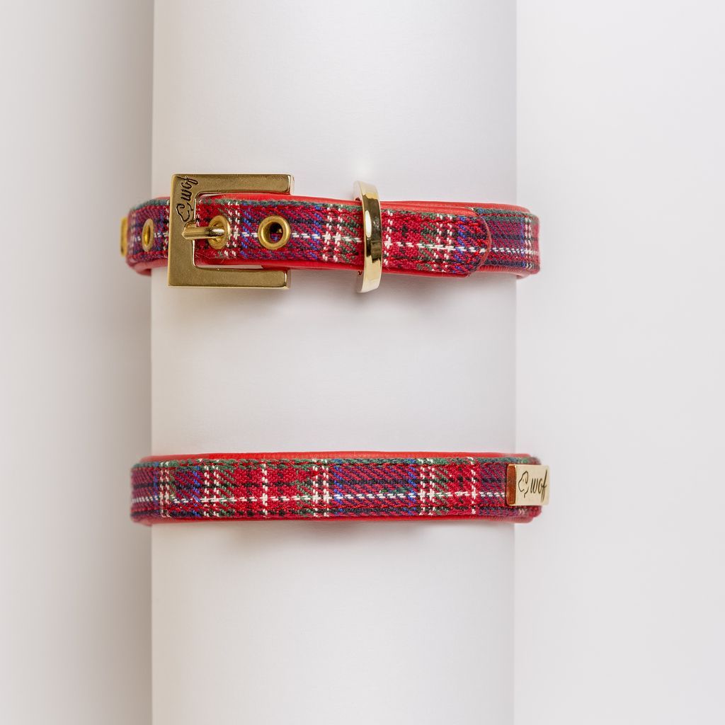 comprar collar escoces rojo cerrado comprar collar escoces rojo cerrado