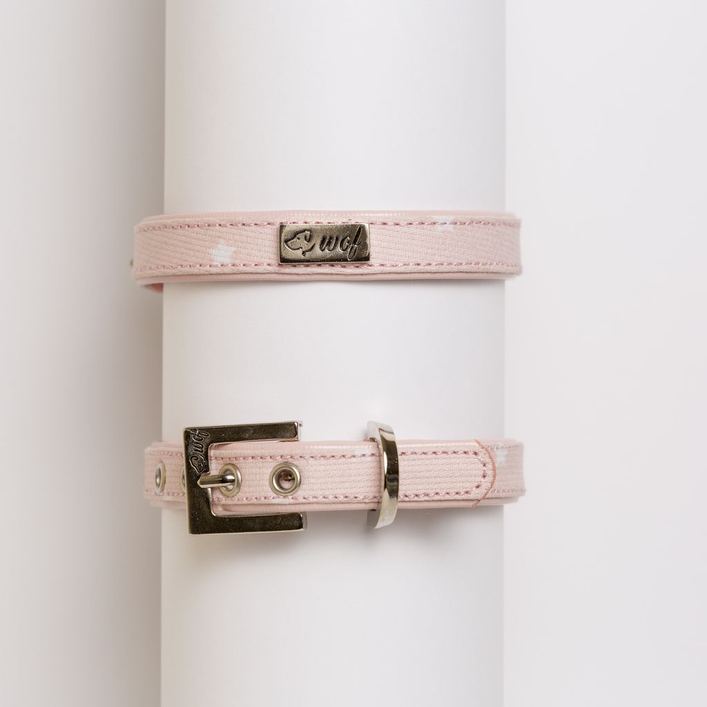 comprar collar rosa estrellitas cerrado comprar collar rosa estrellitas cerrado