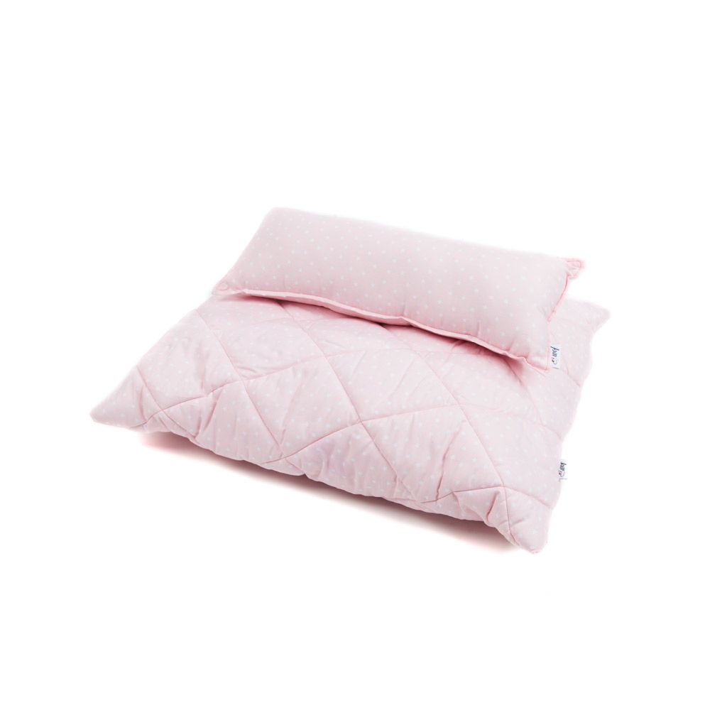 Funda de cojin estrellita rosa Funda de cojin estrellita rosa