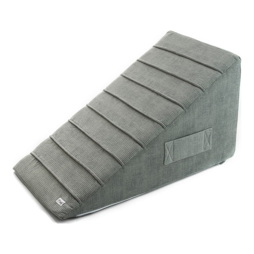 rampa gris pana para perro rampa gris pana para perro