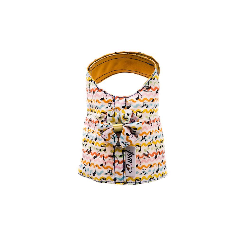 arnes textil notas musicales arnes textil notas musicales