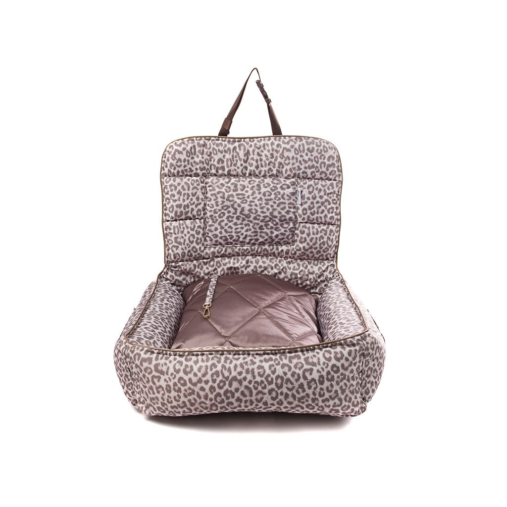 cama coche animal print cama coche animal print