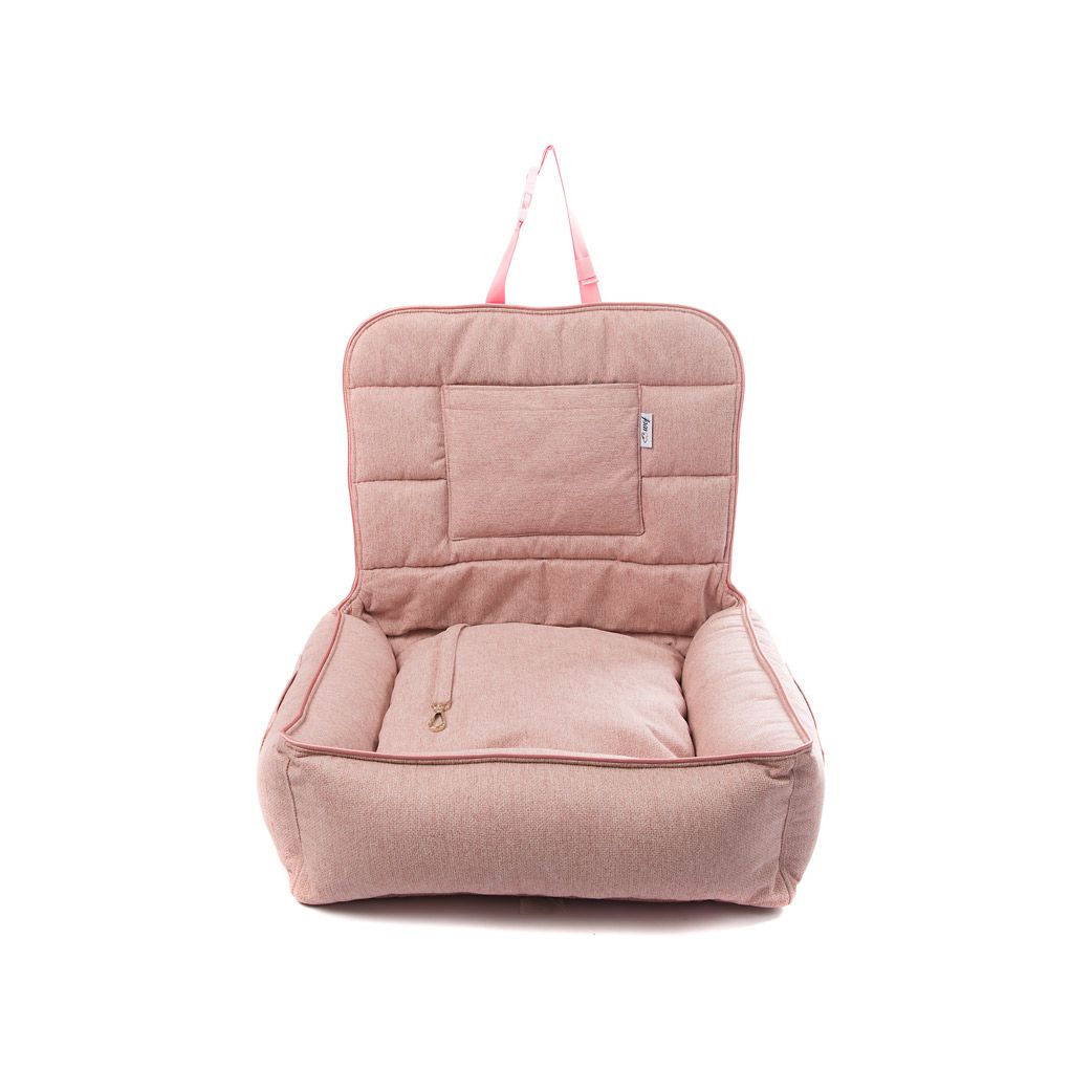 cama coche rosa cama coche rosa