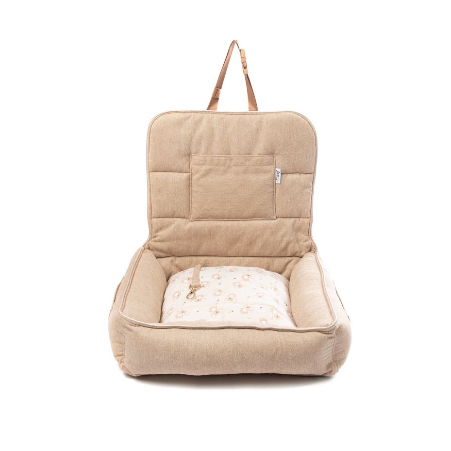cama para coche beige cojin koalas cama para coche beige cojin koalas
