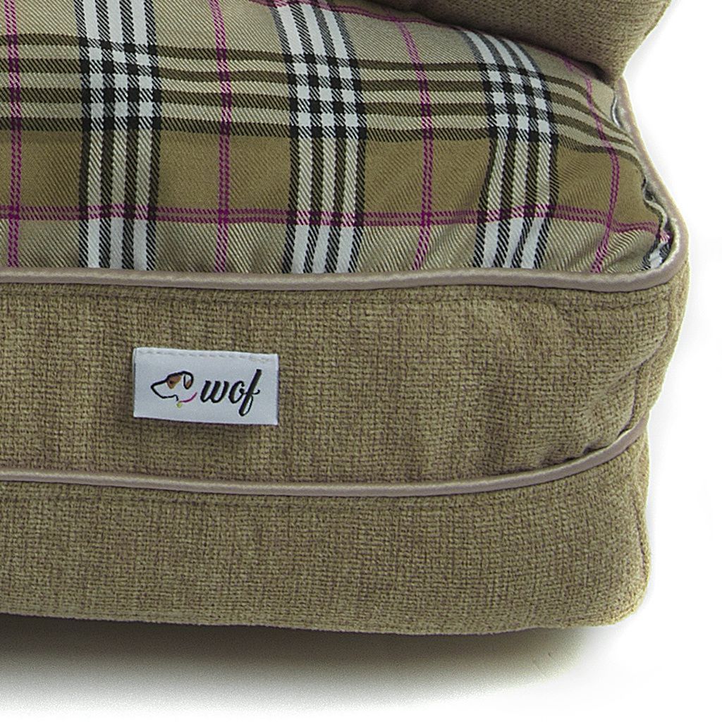 comprar sofa pequeno perro beige cuadros lineas detalle1 comprar sofa pequeno perro beige cuadros lineas detalle1