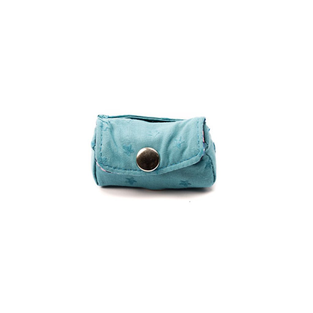 comprar bolsito dispensador azul turquesa comprar bolsito dispensador azul turquesa