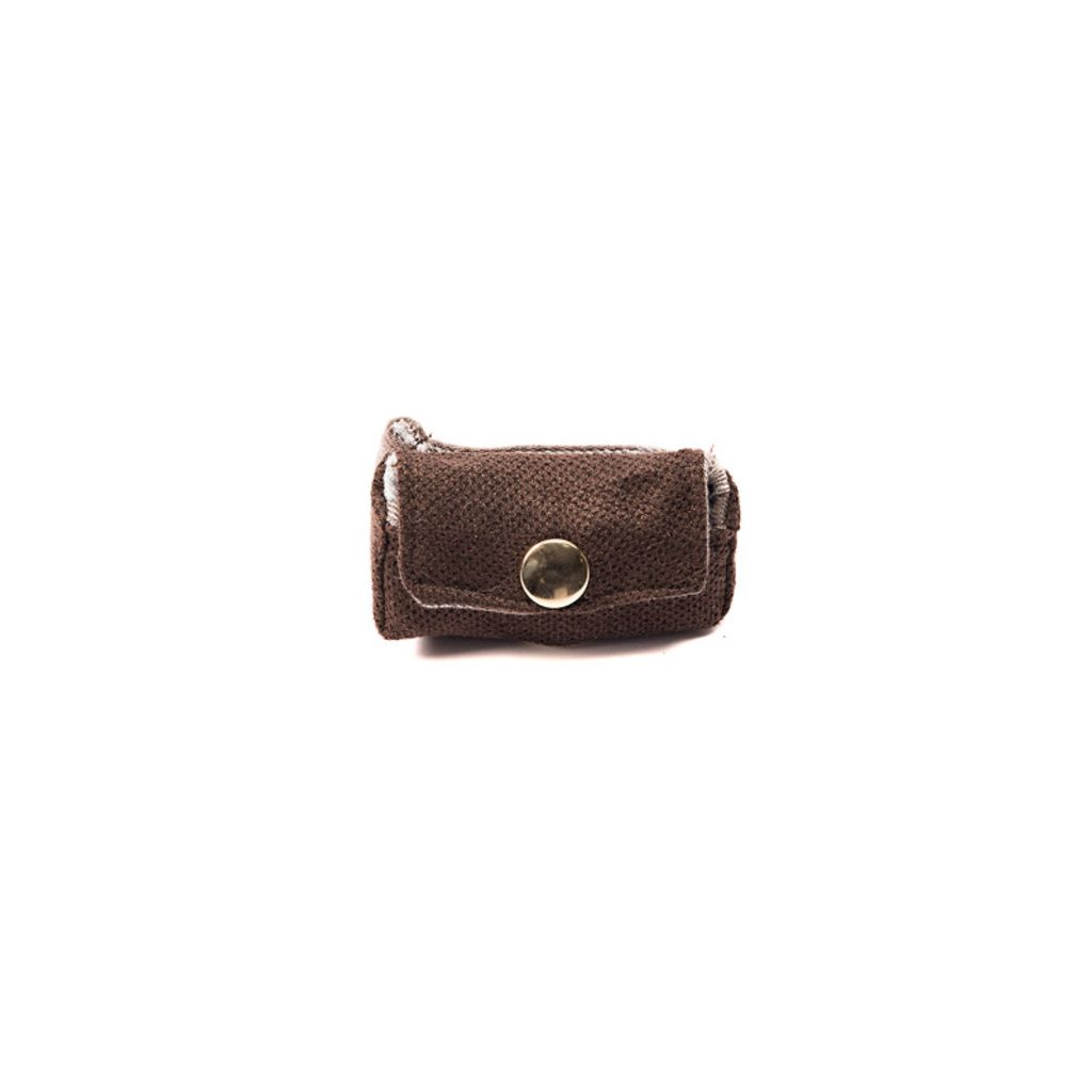 comprar bolsito dispensador marron cuadros comprar bolsito dispensador marron cuadros