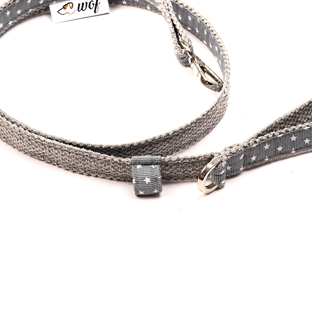 comprar correa textil gris estrellitas 2 detalle comprar correa textil gris estrellitas 2 detalle