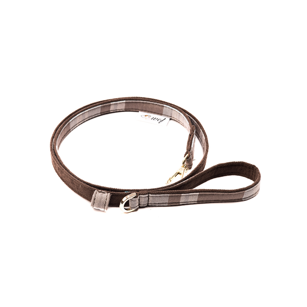 comprar correa textil marron cuadros 2 comprar correa textil marron cuadros 2
