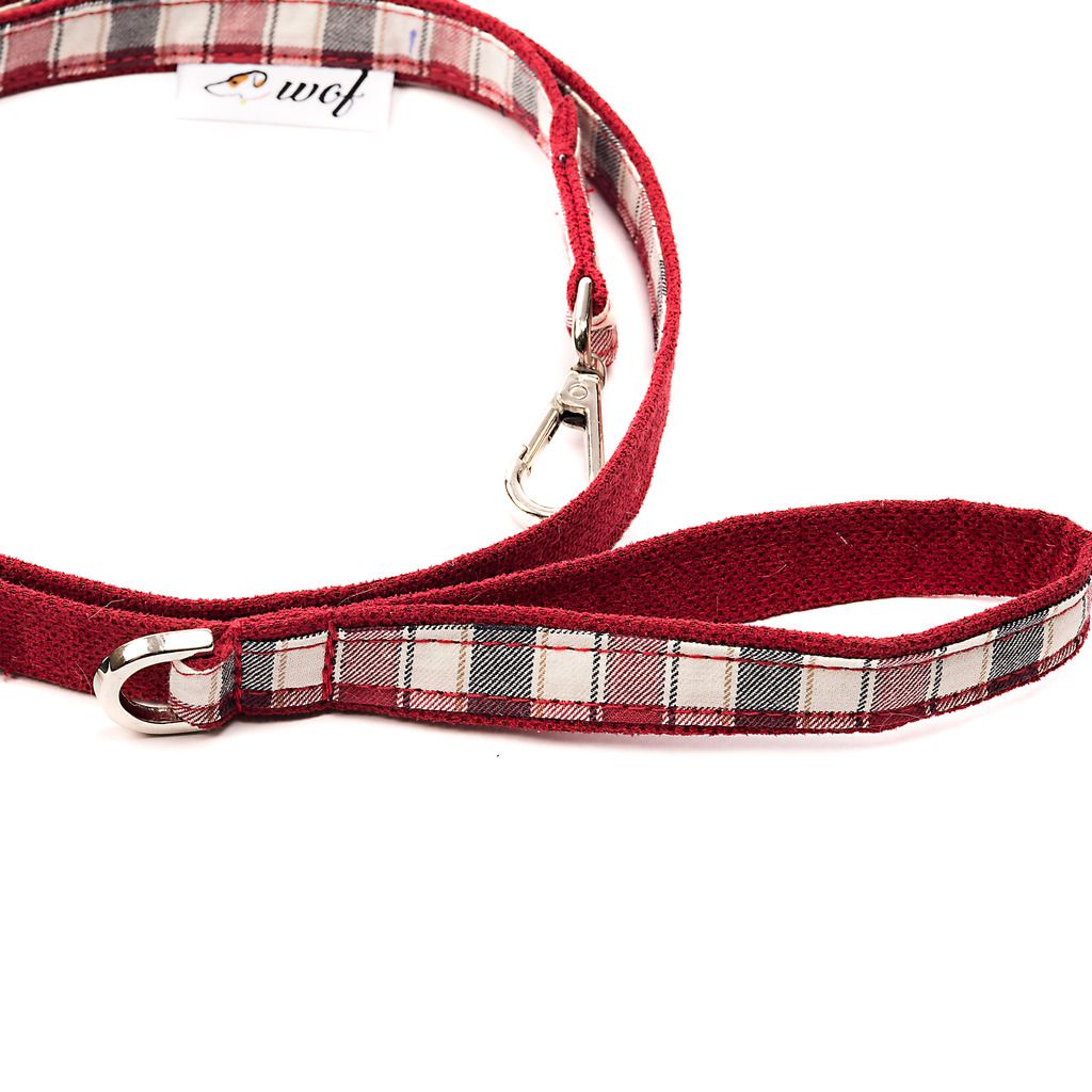 comprar correa textil rojo cuadros azul rojo 2-detalle comprar correa textil rojo cuadros azul rojo 2-detalle